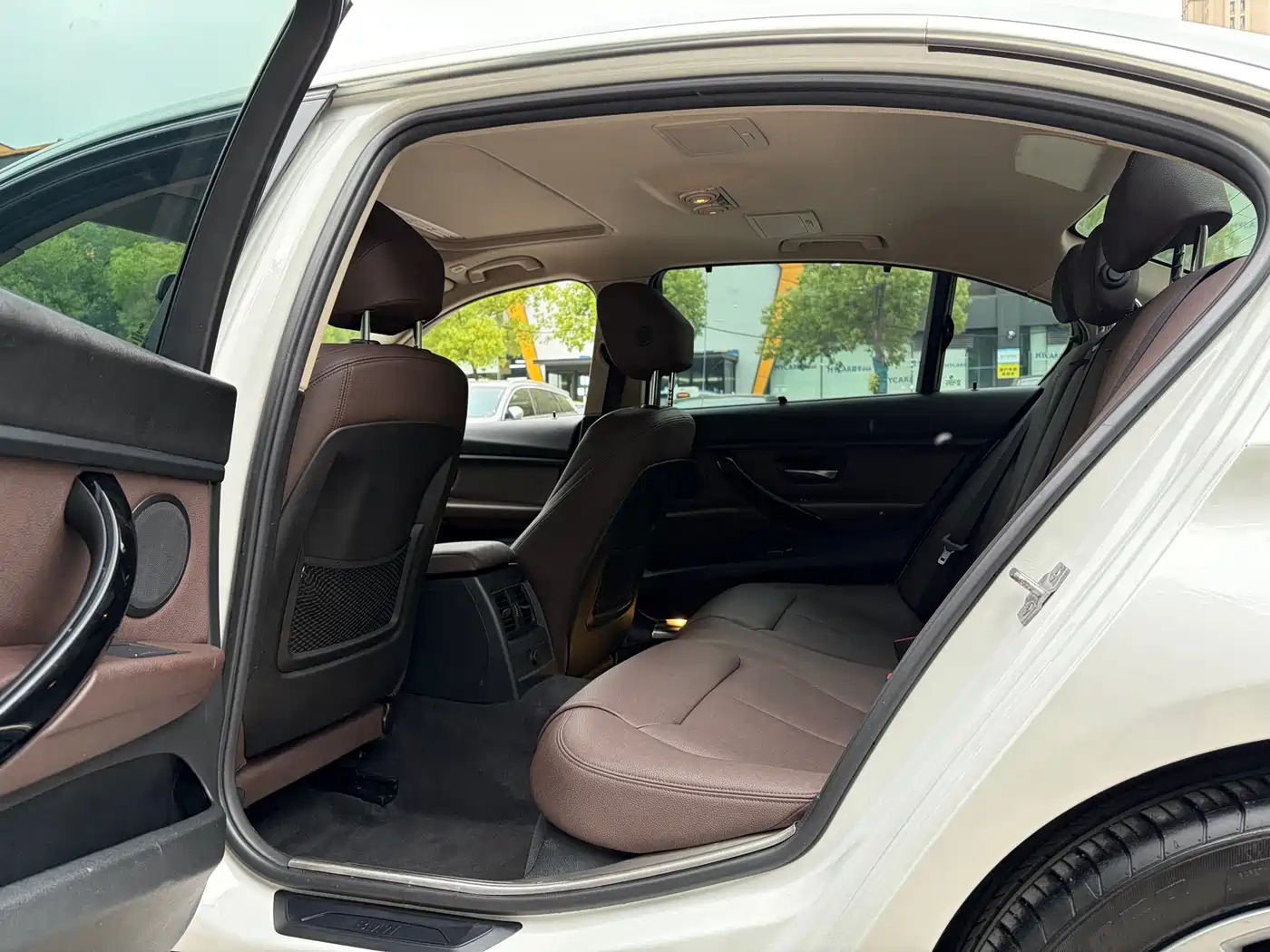 BMW 3 Series 2018 320Li Fashion Style фото 10