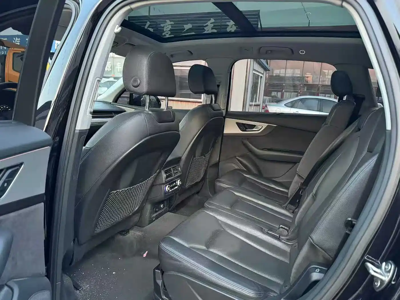 Audi Q7 2018 40 TFSI Comfort фото 8