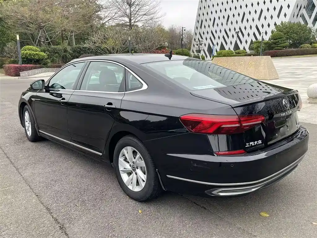 Volkswagen Passat New Energy 2020 430PHEV Hybrid Elite (China VI) фото 24