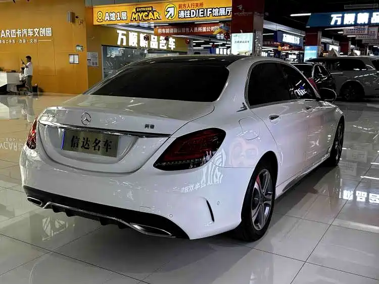 Mercedes-Benz C-Class 2019 Facelift C 260 L Sport фото 4