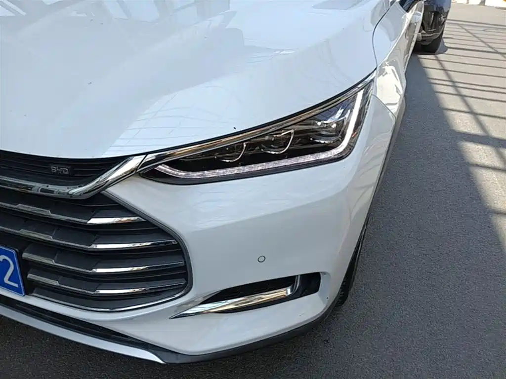 BYD Tang 2019 2.0T Automatic Smart Connect Honor 7-seater China VI фото 24