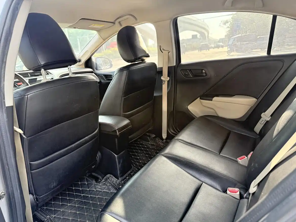 Honda City 2019 2018 1.5L CVT Comfort Edition
