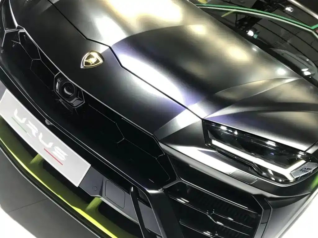 Lamborghini Urus 2021 4.0T V8 фото 2
