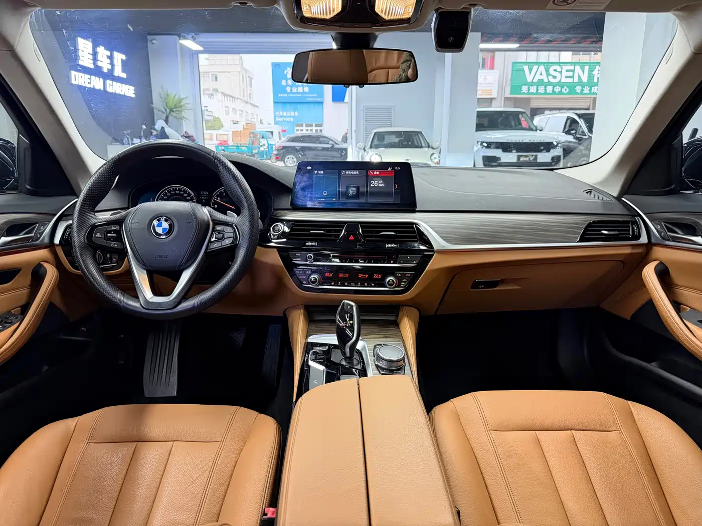 BMW 5 Series 2018 530Li Leading Luxury Package фото 6