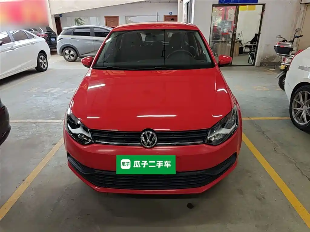 Volkswagen Polo 2016 1.4L Automatic Trend фото 3