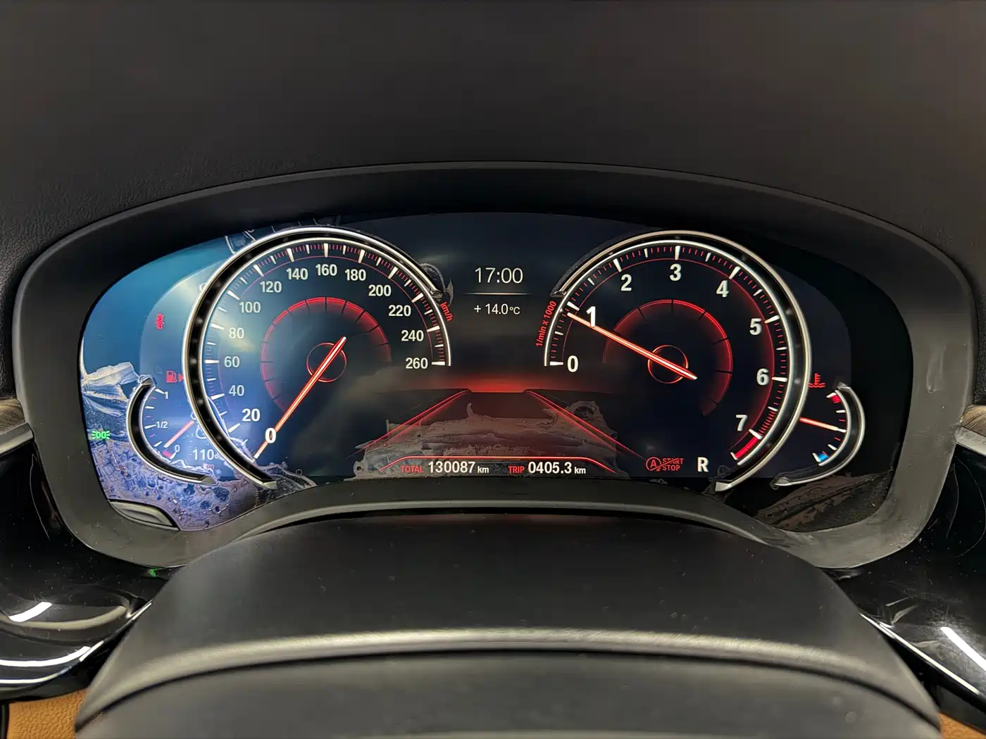 BMW 5 Series 2018 530Li Leading Luxury Package фото 14