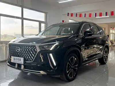 Trumpchi GS4 Plus