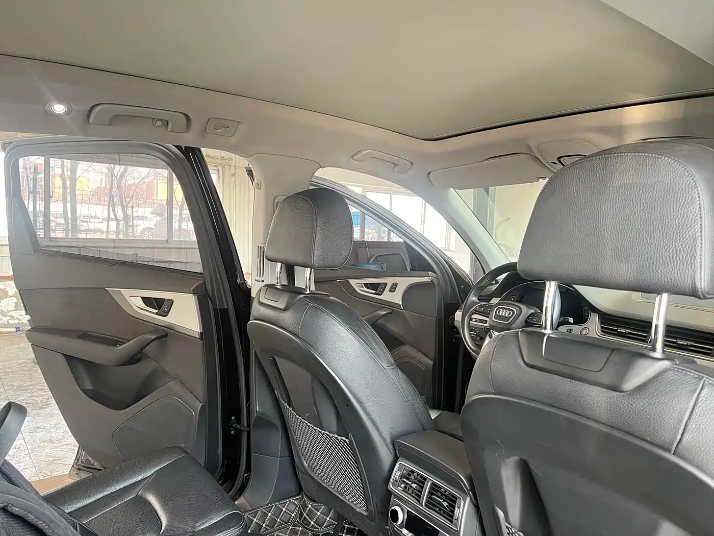 Audi Q7 2018 40 TFSI Comfort фото 14