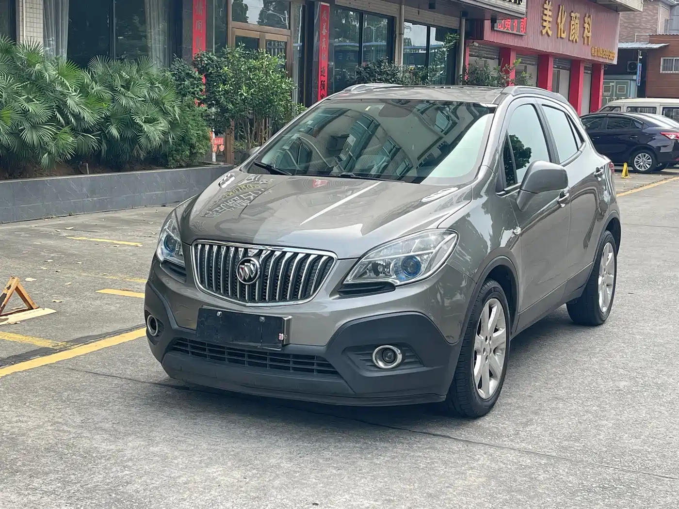 Buick Encore 2013 1.4T Automatic 2WD Elite