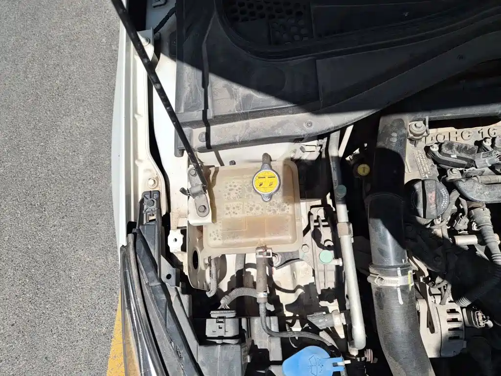 JAC JAC J7 2020 2020 1.5T CVT Surpass Type
