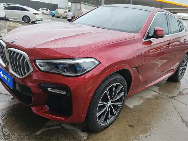 BMW X6 2021 xDrive40i M Sport Package