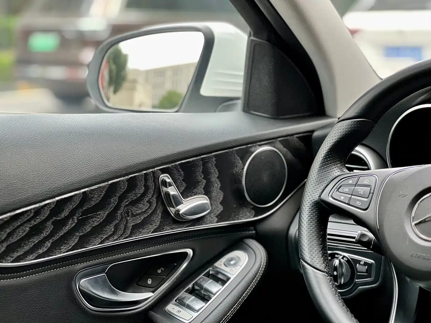 Mercedes-Benz C-Class (Import) 2015 2015 C 200 Estate