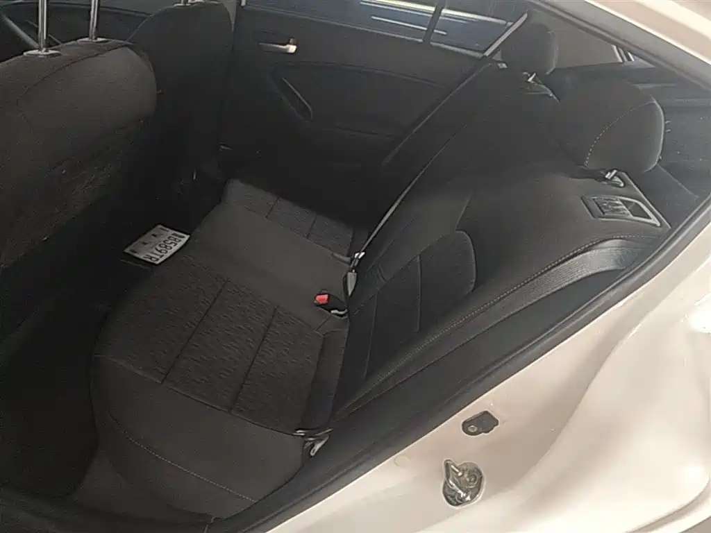 Kia K3S 2014 1.6L Automatic GL фото 17