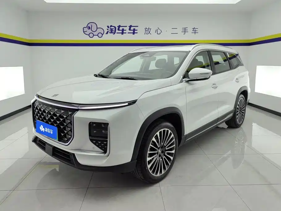 Jetour Shanhai L9 2024 2024 1.5TD 2DHT Pro 7-Seater