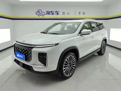 Jetour L9