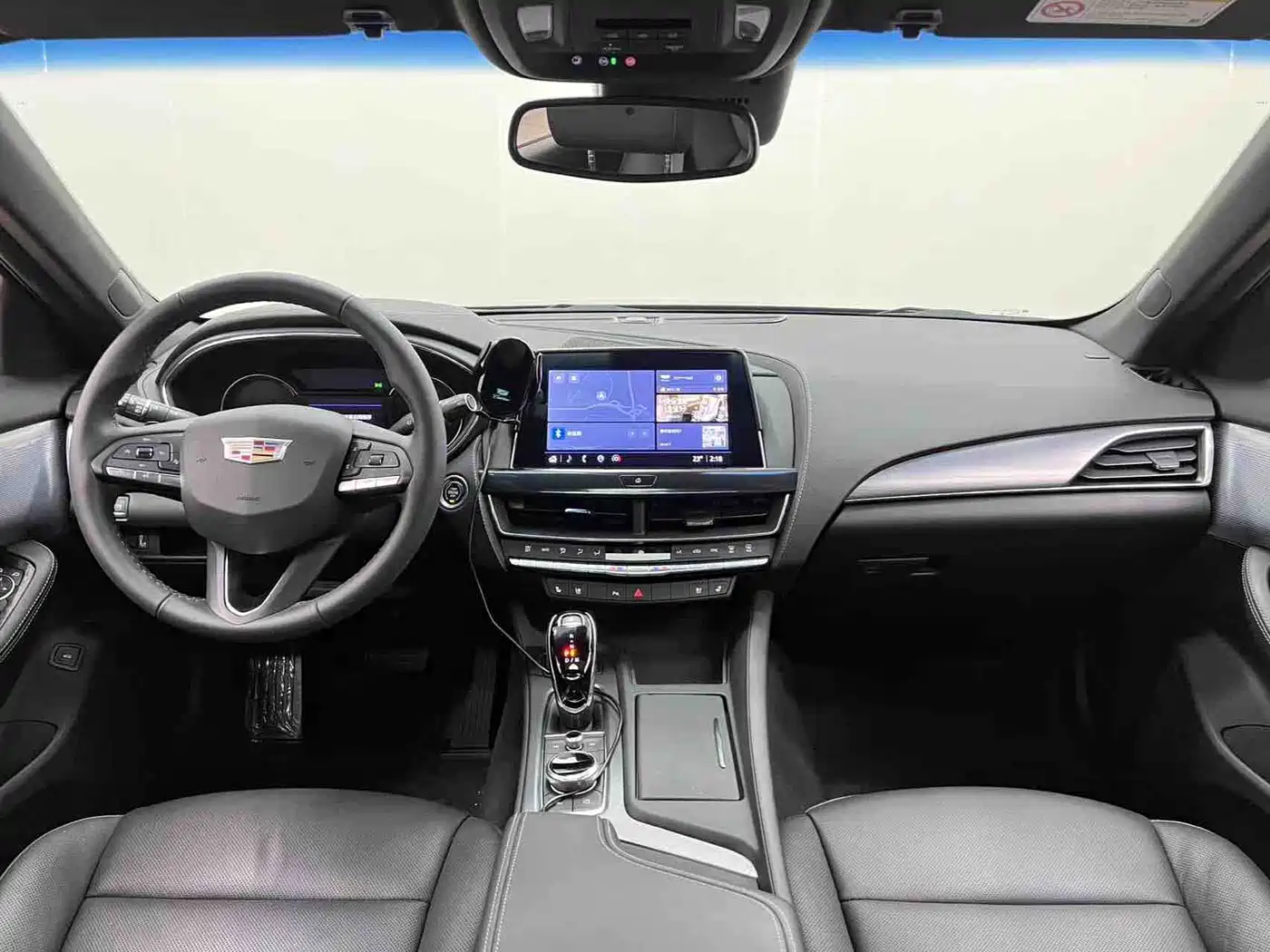 Cadillac CT5 2022 28T Luxury (Standard) фото 15
