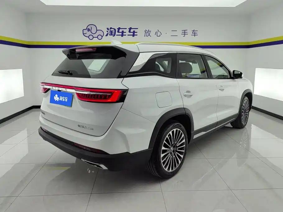 Jetour Shanhai L9 2024 2024 1.5TD 2DHT Pro 7-Seater