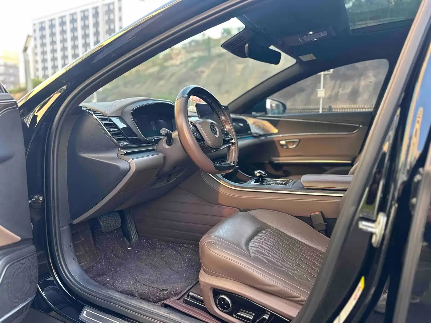 BYD Han 2020 2020 DM AWD Performance Premium