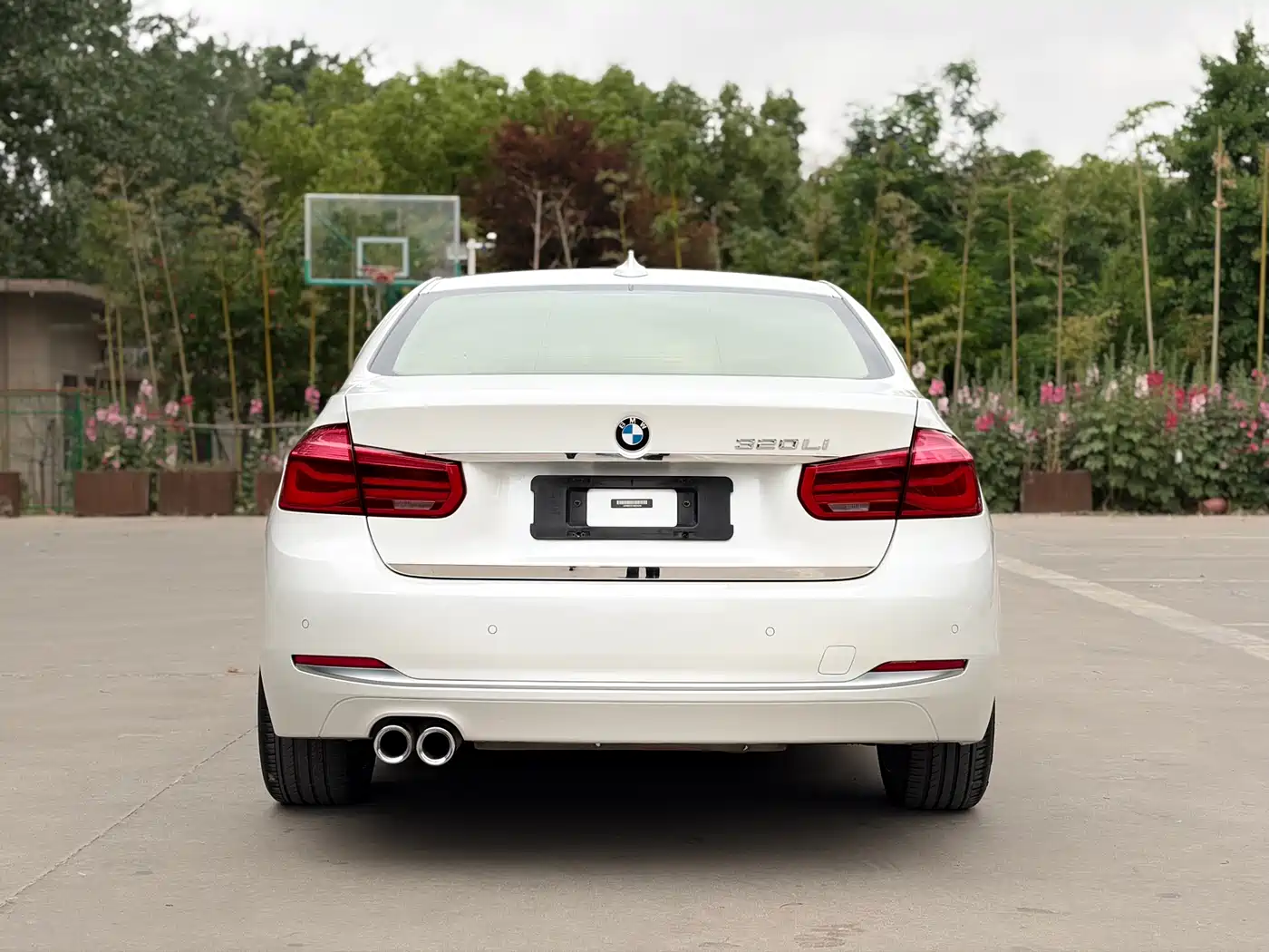 BMW 3 Series 2018 320Li Fashion Style фото 5