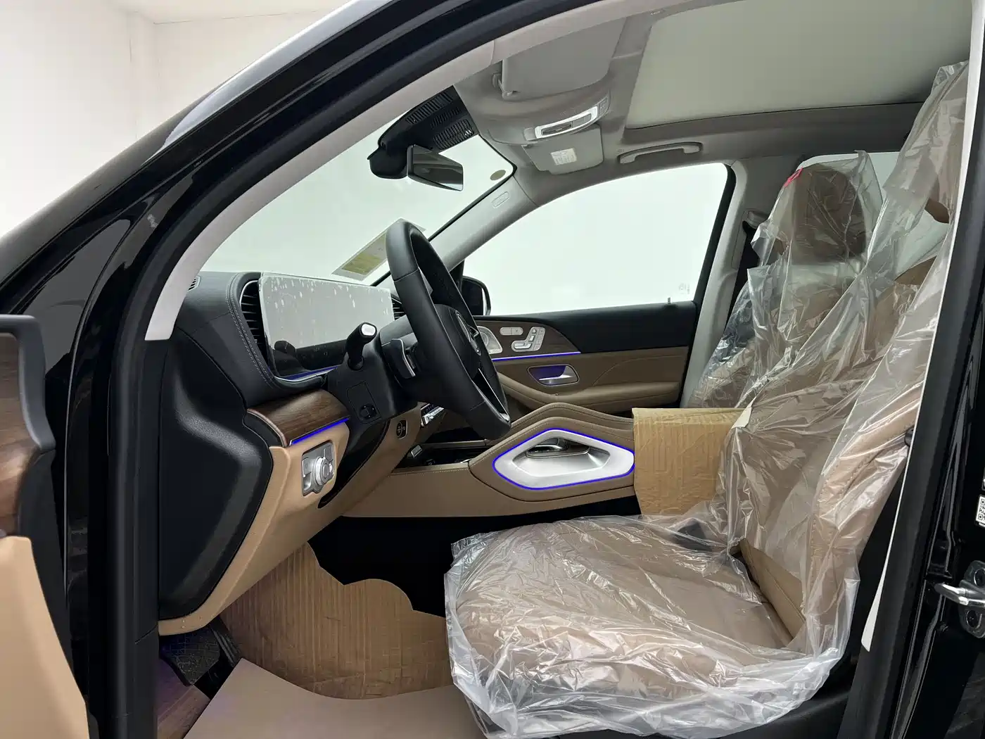 Mercedes-Benz GLE 2024 GLE 450 4MATIC Fashion фото 9