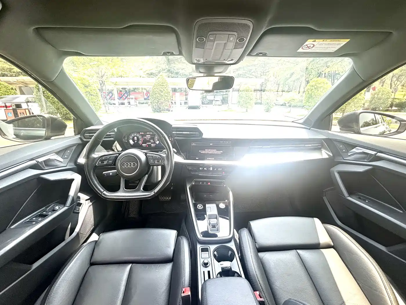 Audi A3 2022 A3L Limousine 35 TFSI Progressive Sport фото 19