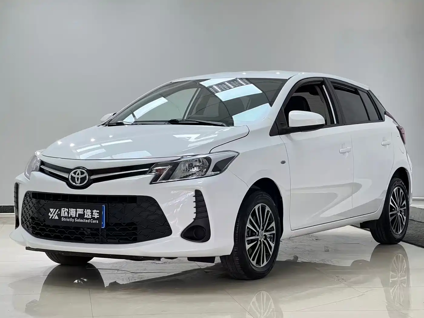 Toyota Vios FS 2021 1.5L CVT Fengchi Edition