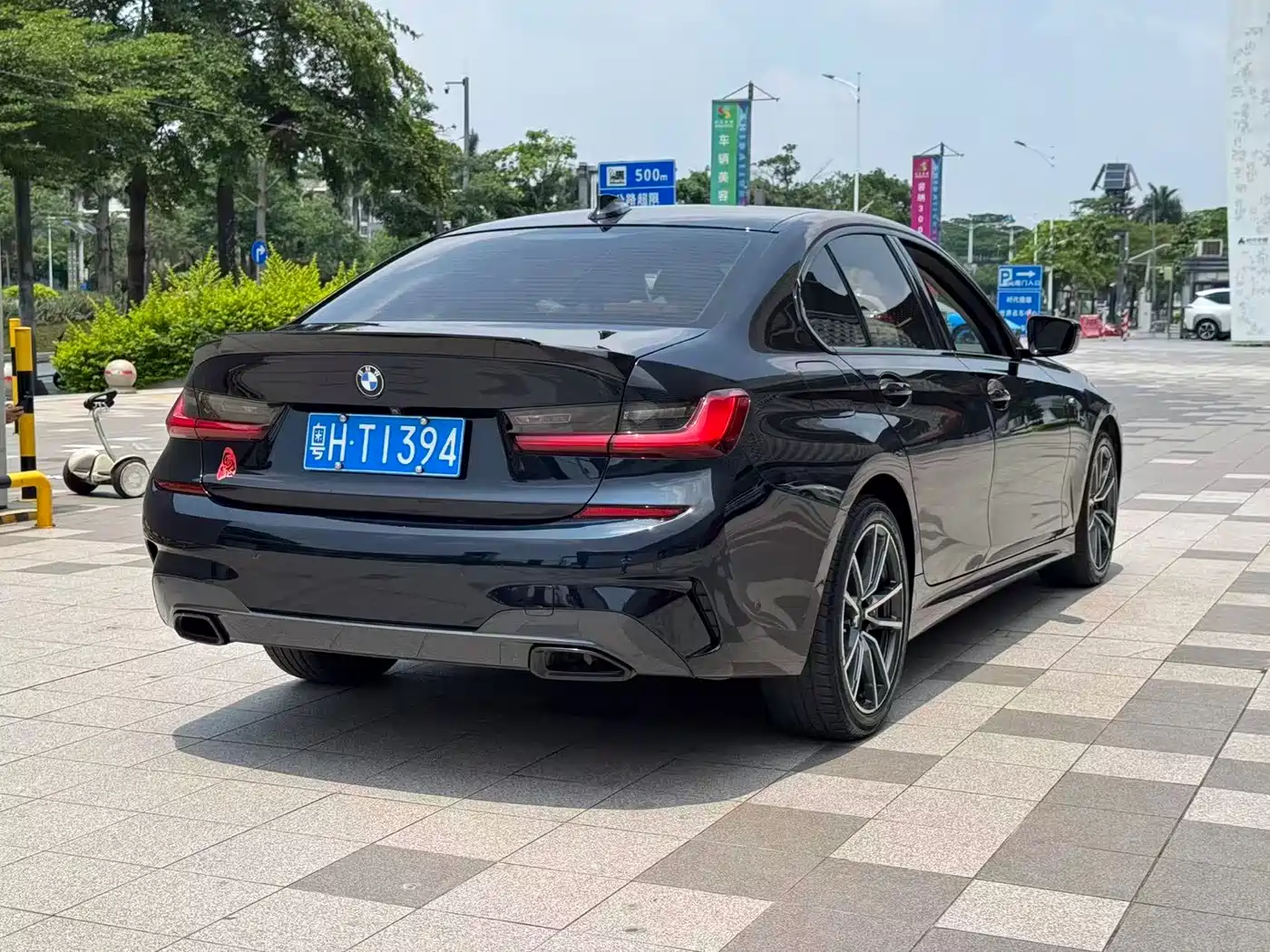 BMW 3 Series 2020 Facelift 325i M Sport Package фото 7