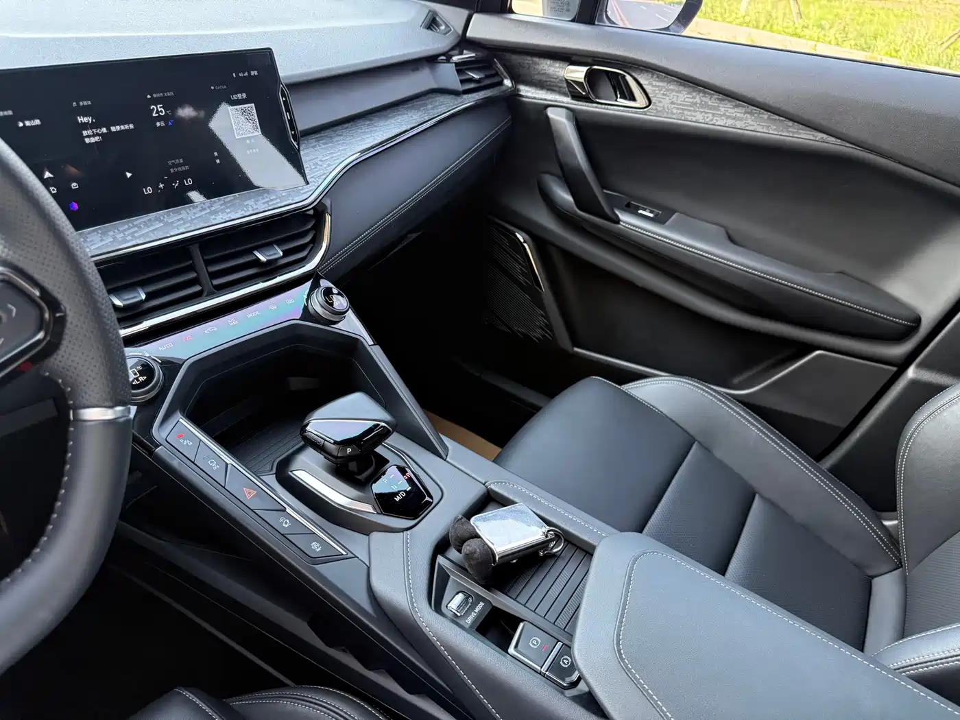 Lynk & Co 06 2020 1.5T Power Pro фото 23
