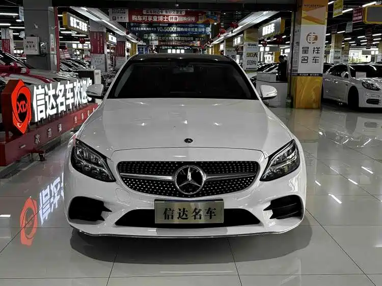 Mercedes-Benz C-Class 2019 Facelift C 260 L Sport фото 2