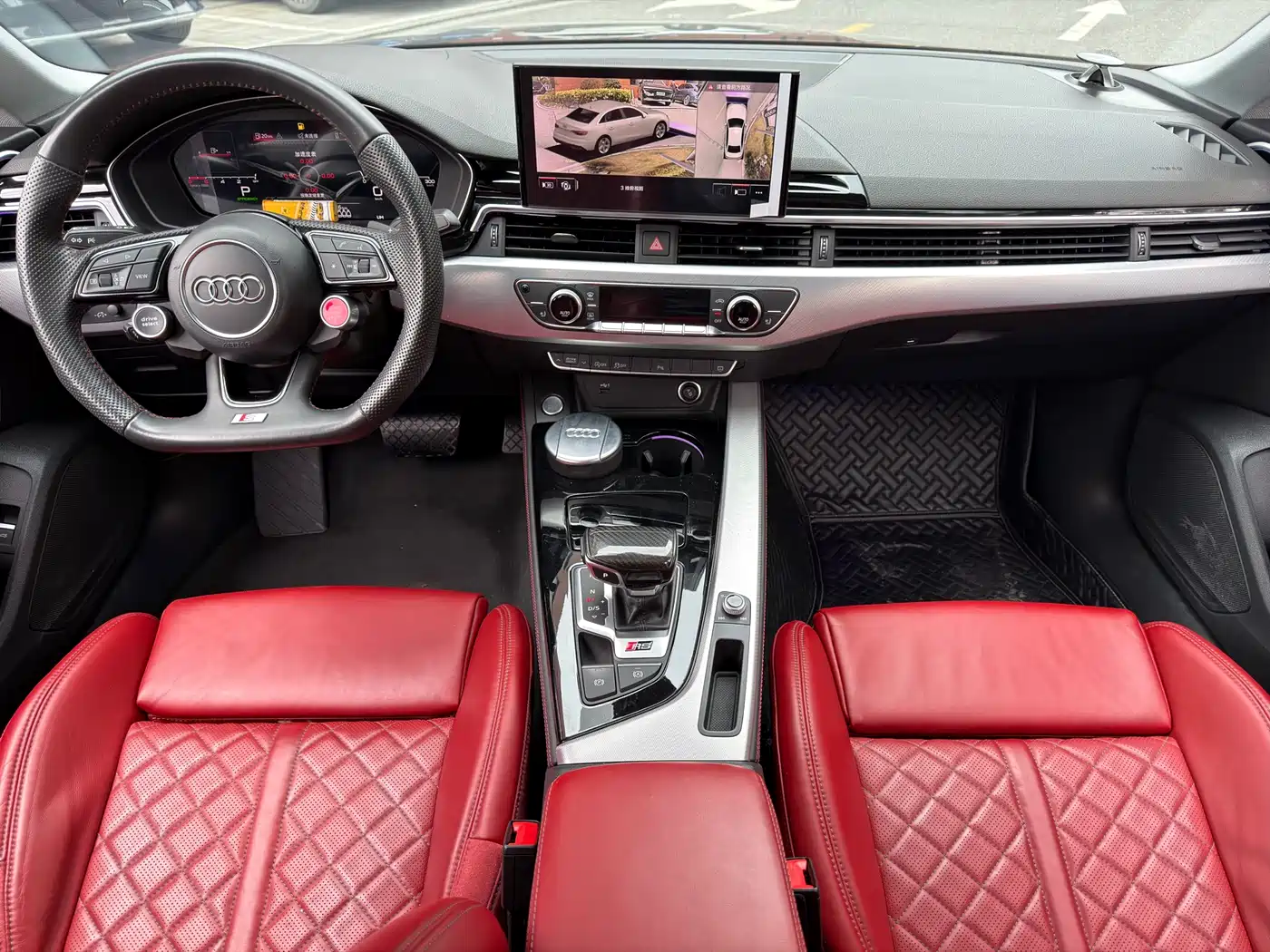 Audi A5 (Import) 2021 Sportback 40 TFSI Fashion Dynamic фото 6