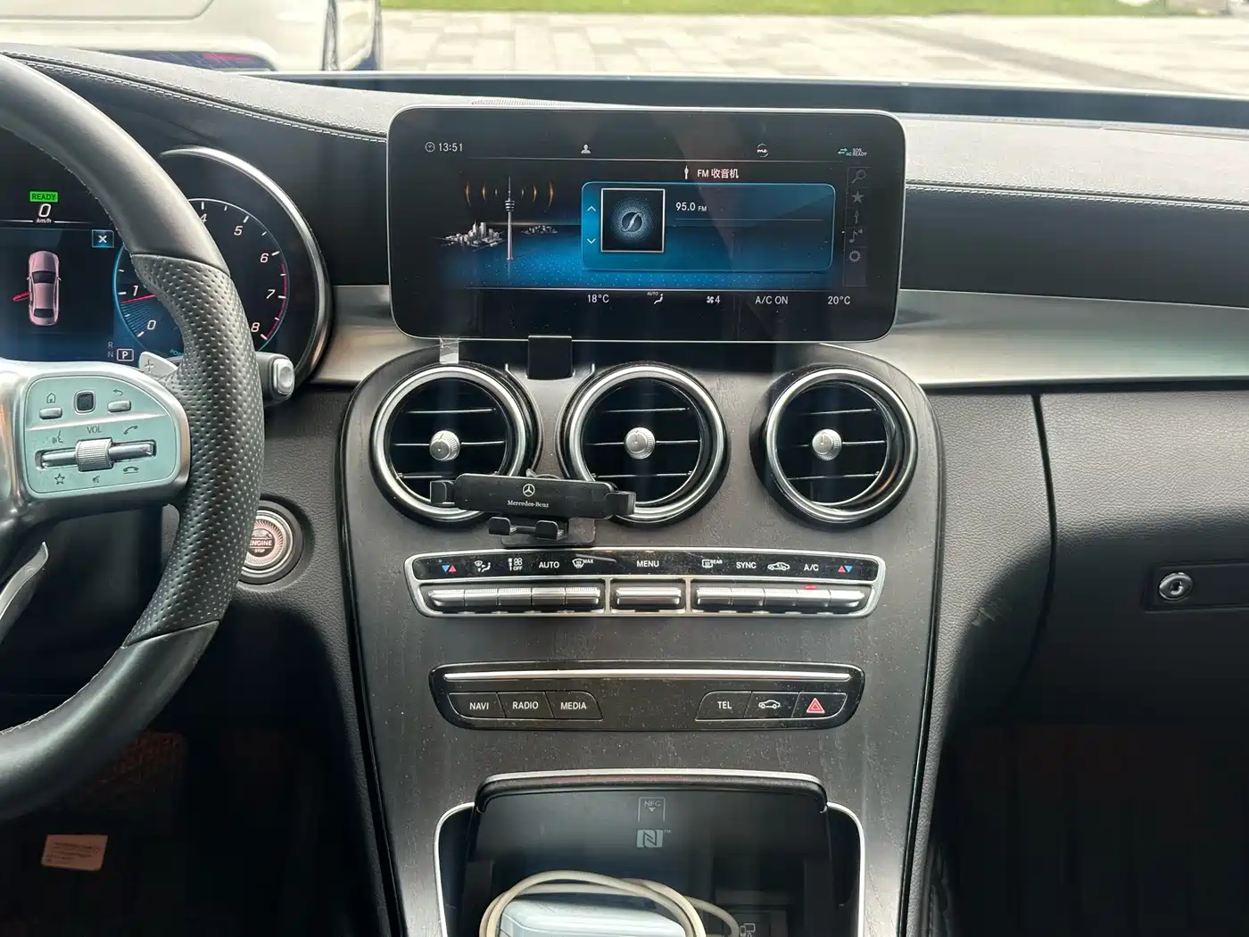 Mercedes-Benz C-Class 2020 C 260 L Sport фото 12