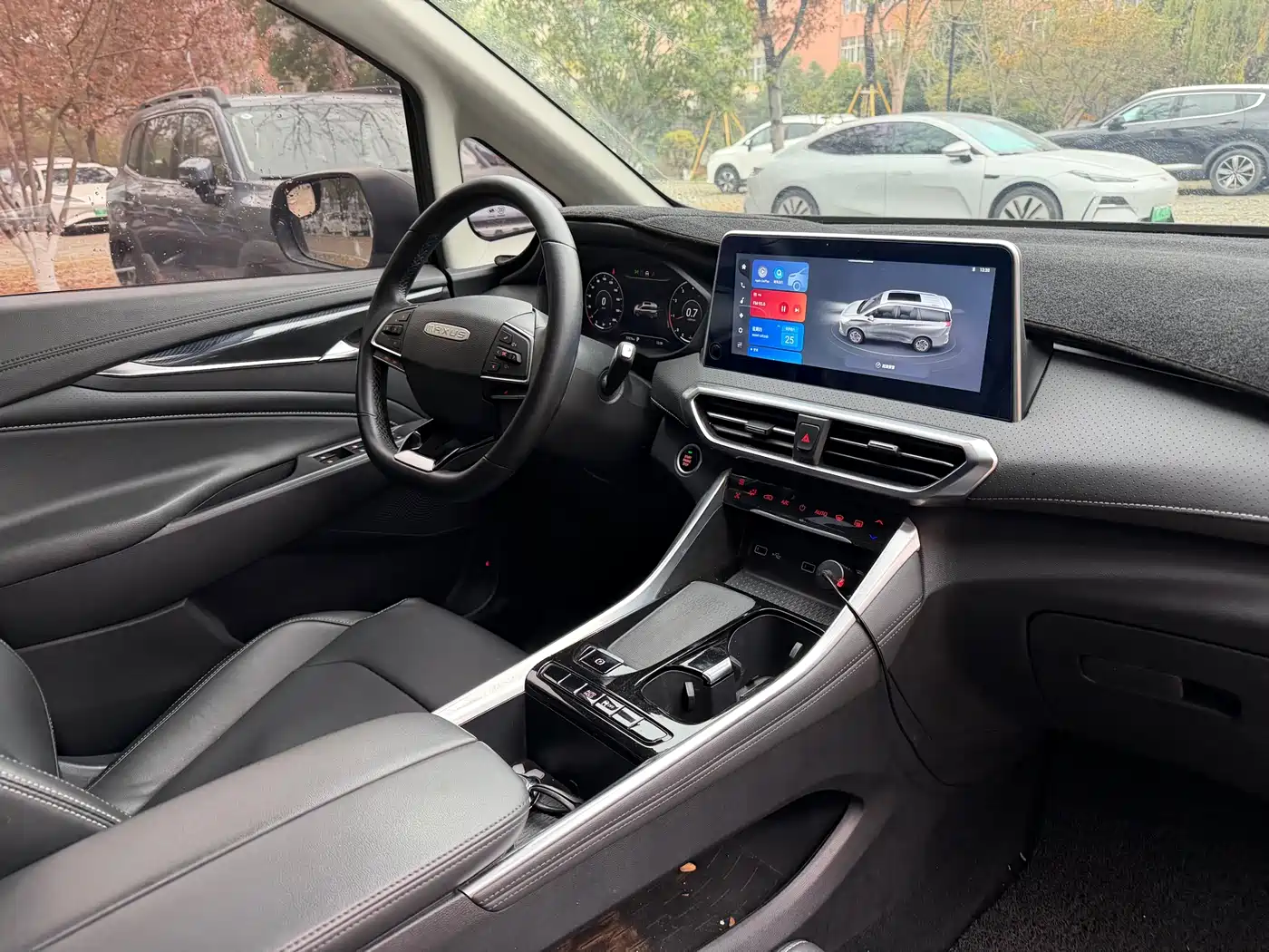 SAIC MAXUS CHASE G50