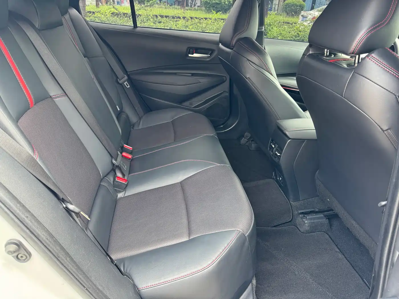 Toyota Levin 2022 185T CVT Sport Edition фото 10