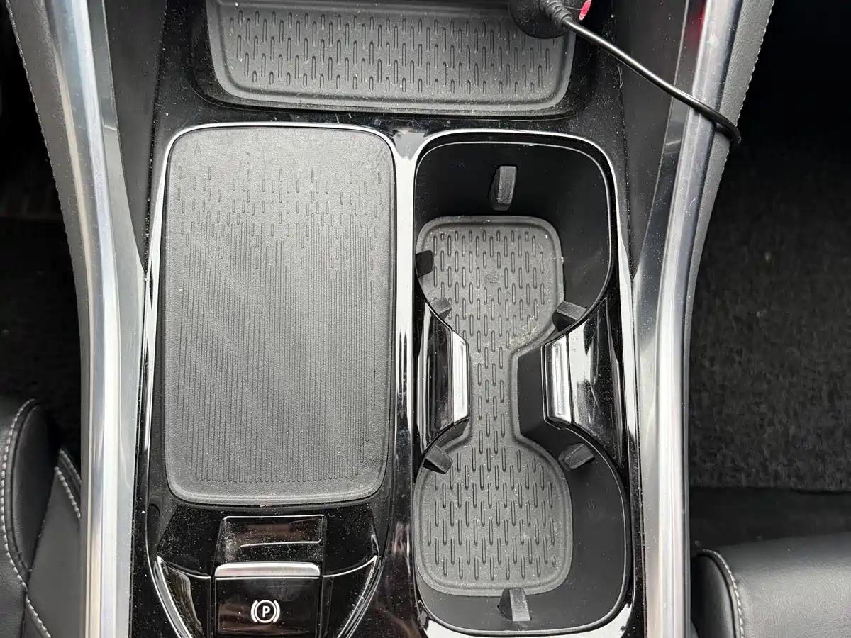 SAIC MAXUS CHASE G50