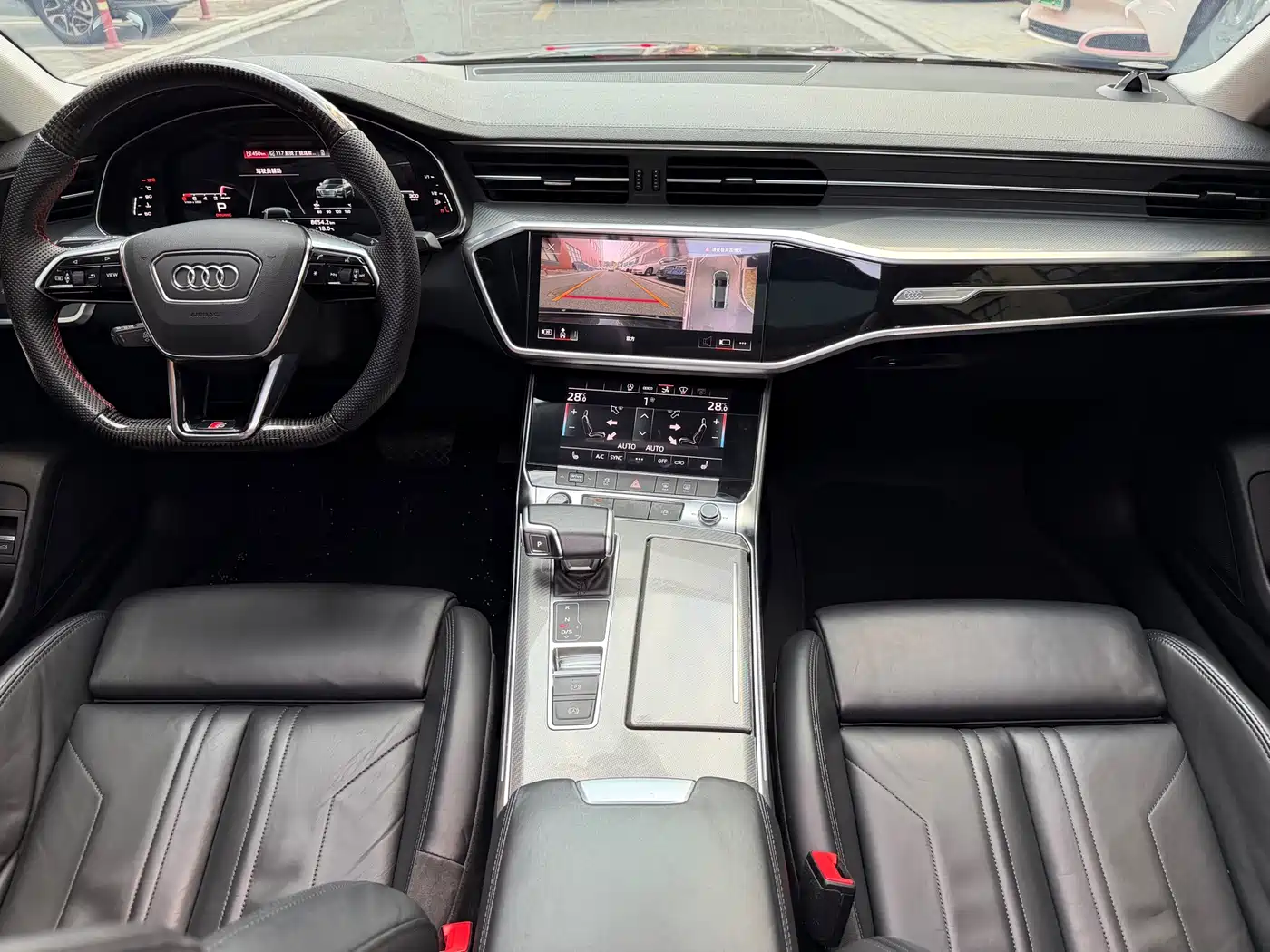 Audi A7 2022 45 TFSI Premium Selection фото 9