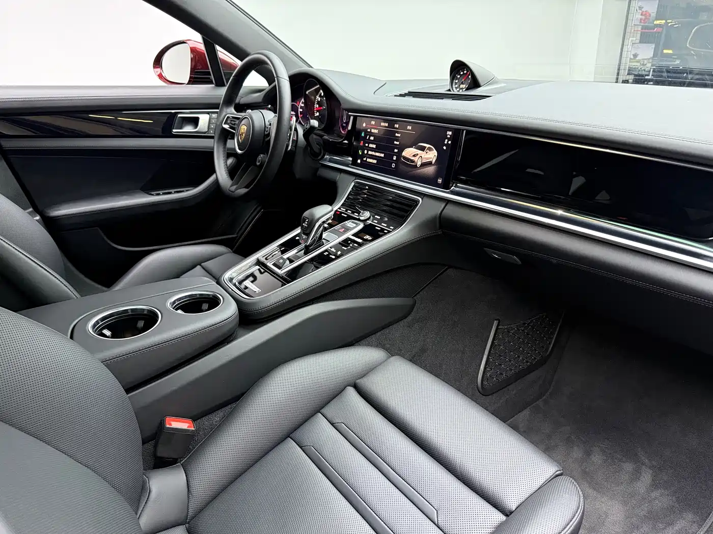 Porsche Panamera 2022 Panamera 2.9T фото 8