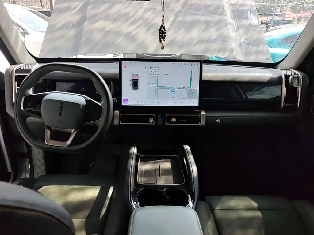 iCAR 03 2024 2024 501km 2WD Long Range