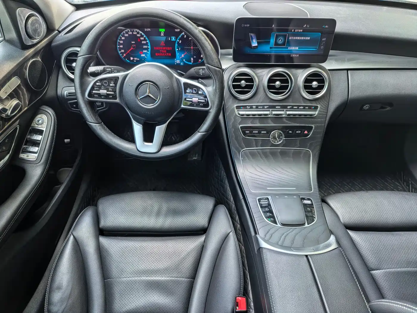 Mercedes-Benz C-Class (Import) 2019 C 260 Estate фото 9
