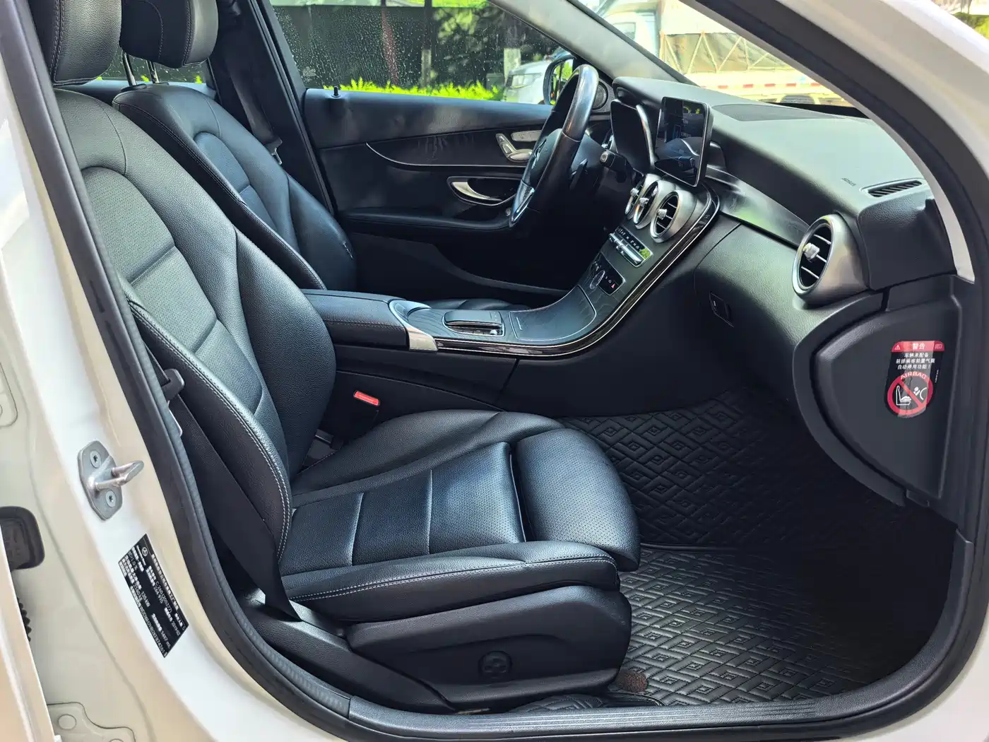 Mercedes-Benz C-Class (Import) 2019 C 260 Estate фото 10