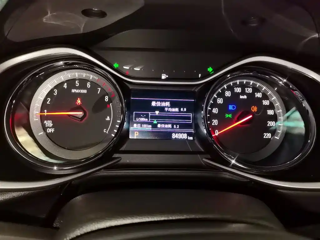 Chevrolet Volando 2019 Redline 530T Automatic Premium Enjoyment Edition (5-seater) China VI фото 12