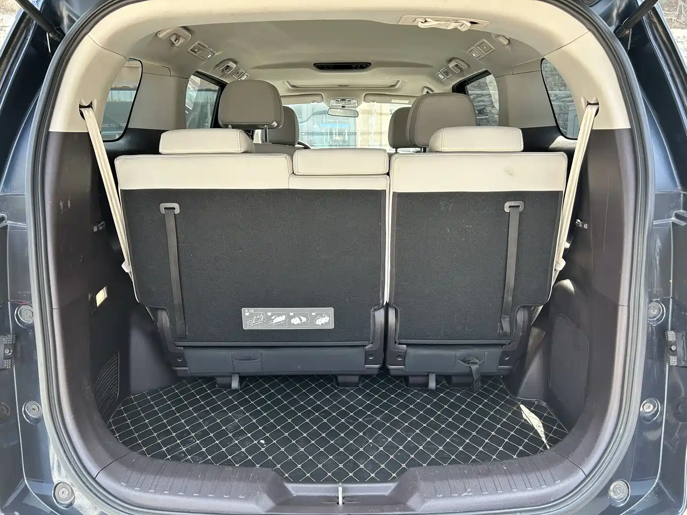 GAC Trumpchi Trumpchi M8 2021 Facelift Leading Series 390T Luxury Edition фото 6