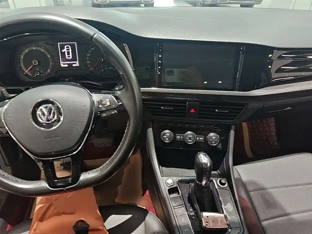 Volkswagen Bora 2019 280TSI DSG Elite Type фото 10