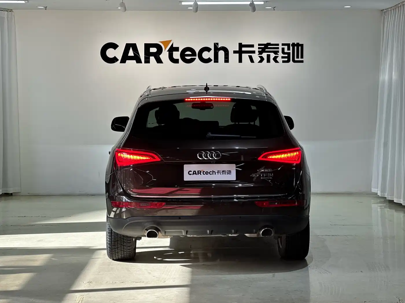 Audi Q5 2017 40 TFSI Comfort фото 6