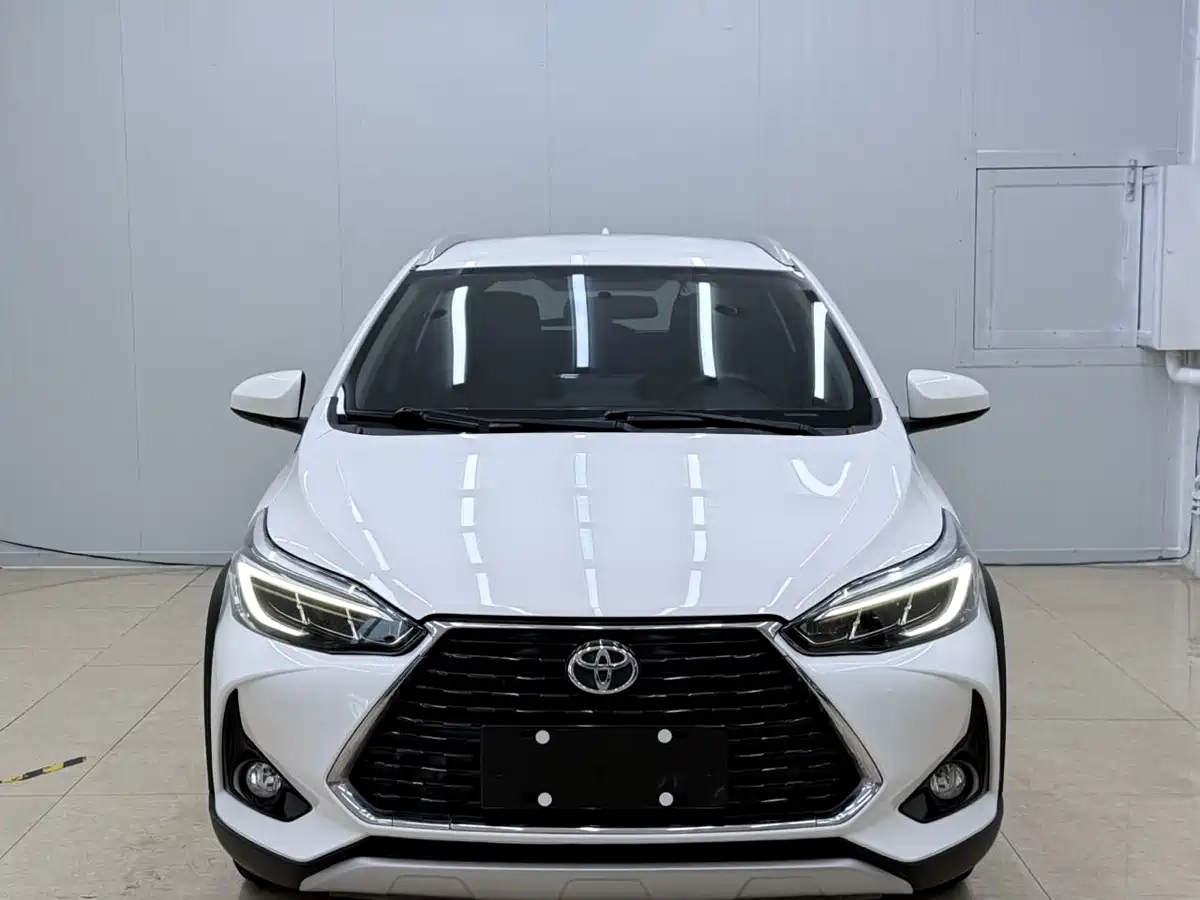 Toyota YARiS L Zhi Xuan 2022 Zhi Xuan X 1.5L CVT Luxury PLUS Edition фото 2