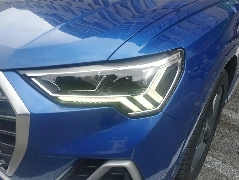 Audi Q3 2020 35 TFSI Fashion Dynamic фото 5