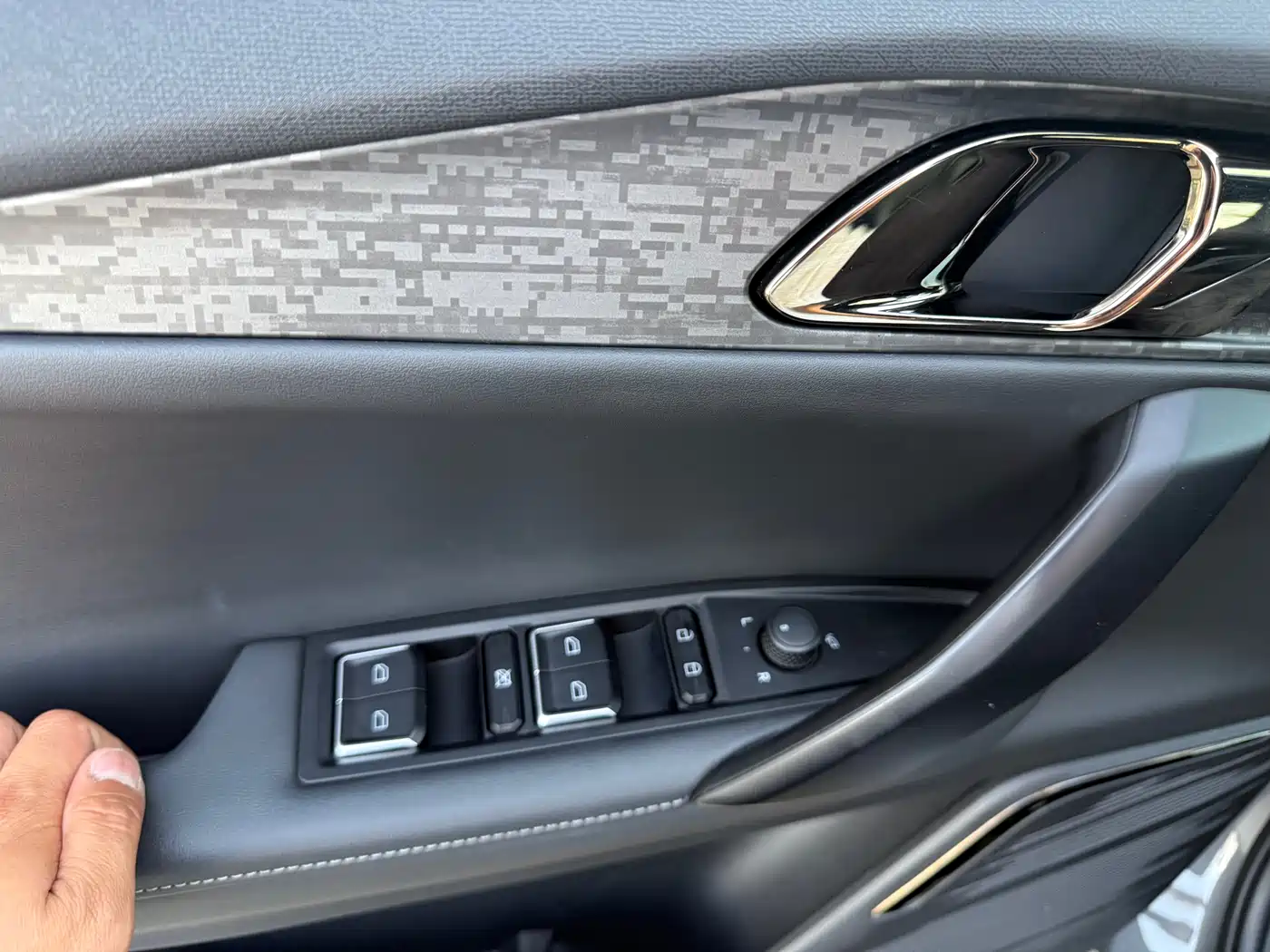 Lynk & Co 06 2020 1.5T Power Pro фото 13