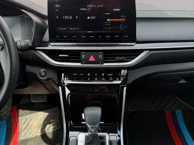 Kia K3 2021 1.5L CVT Fashion Edition фото 13