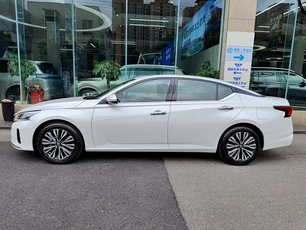 2026 Nissan Teana
