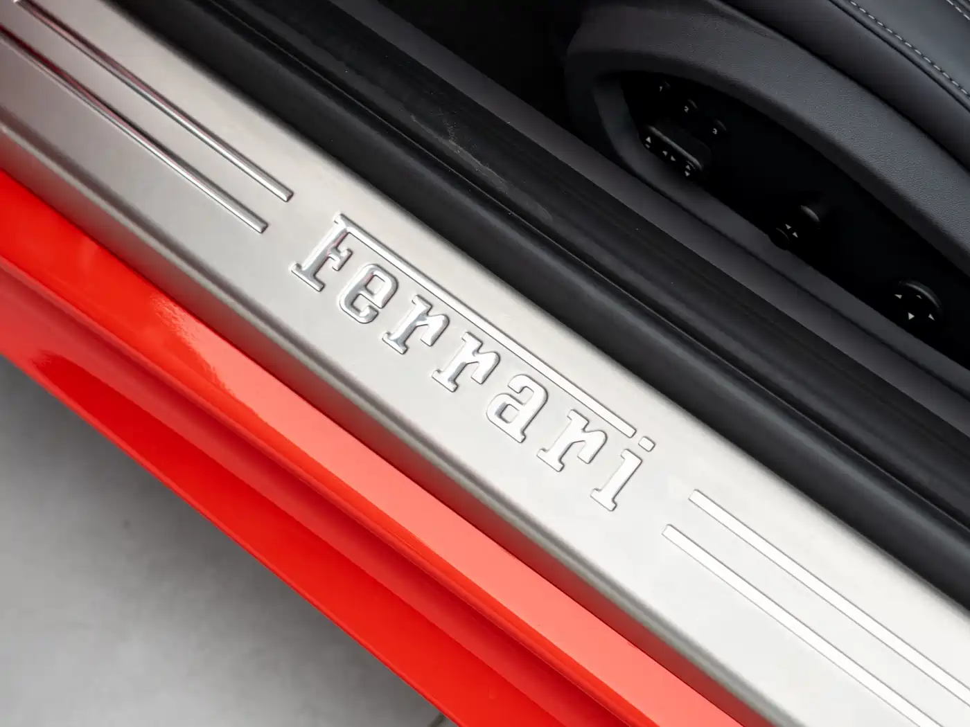 Ferrari F12berlinetta 2014 2013 6.3L Standard
