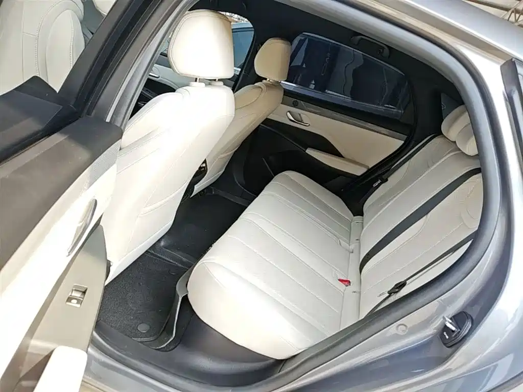 BYD Qin PLUS 2025 DM-i Smart Drive 55KM Leader фото 17
